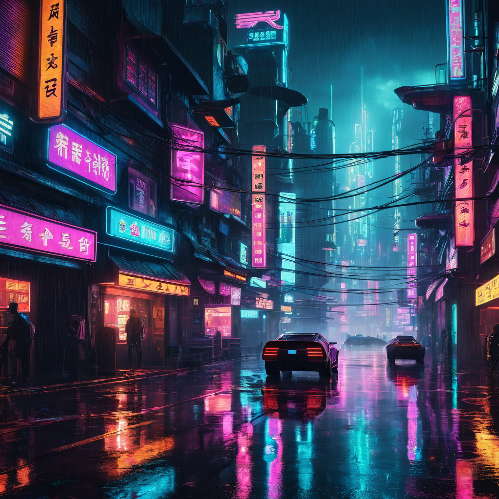 Cyberpunk